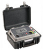 Megger DLRO100H Portable Micro-Ohmmeter, Remote with Bluetooth, Data Logging, AC Operated, 100A
