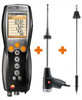 Testo 330-2G LL Kit #2 Combustion Analyzer with NOX and Hi-range CO with Bluetooth