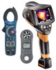 Testo 875i-1 Thermal Imager Kit - Includes R5020 Clamp Meter & LM-8000 Environmental Meter for FREE