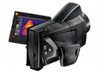 Testo 890-2 DLX Thermal Imaging Camera, 640 x 480 FPA, NETD < 40 mK w/ Telephoto Lens