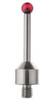Mitutoyo 12AAF667 Ruby Ball Probe, Ø2mm