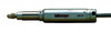 Mitutoyo 519-331 Plain Type Cartridge Head Probe, 0.25N Force