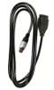 Mitutoyo 937387 Digimatic Connecting Cable for the DP-1VR, 40"