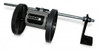 Trumeter 2701-13MYC 2-Wheel Mechanical Length Measuring Unit, Yards/Eighths, Top-Coming