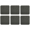 SCS 991A-F Replacement Filters, 6 Filters/Pack