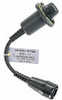 Hioki 9705 Conversion Cable, 0.66ft