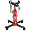American Forge & Foundry 3052A Transmission Jack, 1100 lbs, air assist