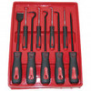 ATD Tools 8424 Scraper, hook and pick set, 9-piece
