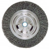 ATD Tools 8250 Wire Wheel Brush, 6"
