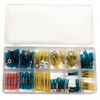 ATD Tools 383 Terminal Assortment, heat shrinkable, 75-piece