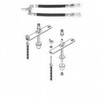 Branick G310 Bleeding and Bypass Adapter Set for G300, Dual