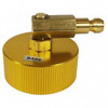 Car Certified Tools BA05 Brake Bleeding Adapter, Threaded, for Bosch and Teves Master Cylinders