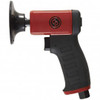 Chicago Pneumatic CP7202 Pneumatic Rotary Sander, 3"