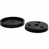 Coats 8111853C Budd Cone and Backing Plate Kit for 19.5" hub-centered wheels, 8.52 to 8.89" center hole