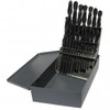 Drill America D/A26J-SP-SET Split Point Drill Bit Set, sizes A to Z, 26-piece
