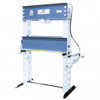 OTC 1851 Hydraulic Shop Press with air pump, 55 tons