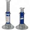 OTC SA02 Jack Stands, 2 tons, aluminum