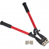 S & G Tool Aid 18870 Terminal Crimper, for Deutsch 6, 8, and 10 gage closed barrel