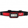 Milwaukee 2012R Magnetic Headlamp and Task Light, 450 lm, rechargeable