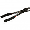 Lisle 42480 Panel Clip Remover Pliers, spring-loaded, 90° rotated handles