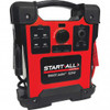 Goodall GDL-JP-12-24 Jump-Starter, 12/24 V, Lithium-Ion