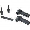 Mityvac MVA6913 Brake Bleed Adapters, universal, for ¼" tubing