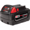 Milwaukee 48-11-1840 Battery, 18 V, 4 Ah