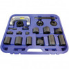 Astro Pneumatic 7897 Ball Joint Service Tool, master adapter set