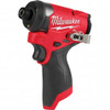 Milwaukee 3453-20 M12 Hex Impact Driver, ¼", 12 V