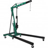 Safeguard 67020 Engine Crane, 2 tons, folding