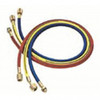Mastercool 46336 Charging Hoses, 36", ¼" with auto shut-off valve