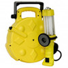 Bon SL-8918 Fluorescent Work Light with tool tap, 50' reel
