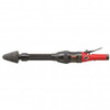 Universal Tool UT200H-90-CWE Cone Wheel Horizontal Grinder, 2.0 HP, extended length