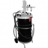 ZeeLine ZE1213KC Grease Pump with cart, 70:1 ratio, 120 lbs