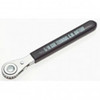 Lang Tools B-10A Ratcheting Side Terminal Wrench, insulated handle, reversible