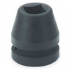 Ken-Tool 30149 Impact Socket, 1" drive, 13/16" square