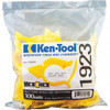 Ken-Tool 30601 Multi-Size Loose Wheel Nut Indicator, ¾" to 1", Yellow