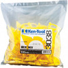 Ken-Tool 30603 Loose Wheel Nut Indicator, 1-3/16" to 1-1/2", Yellow