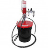 ZeeLine ZE3574PK Grease Pump Package, 60:1 ratio, 25 to 50 lbs pails