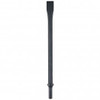 Grey Pneumatic CH104 Flat Chisel, ¾", 11"
