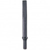 Grey Pneumatic CH801 Flat Chisel, 5/8" wide, 0.498" shank