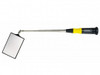 General Tools 759570 Telescoping 2 x 3" Plastic Mirror with an arm length of up to 30"