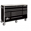 Extreme Tools RX Series Roller Cabinet, 72", 19-drawer