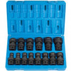 Grey Pneumatic 1314U Universal Impact Socket Set, ½" drive, 14-piece
