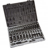 Grey Pneumatic GRY-81259CRD Duo-Socket Set, 3/8" drive, 12 point