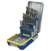 Hanson Rivet AHN-3018003 Drill Bit Set, 29-piece, Titanium
