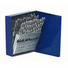 Hanson Rivet AHN-80181 Drill Bit Set, 60-piece, #1 to #60