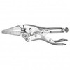 Irwin VSG-4LN Long Nose Locking Plier, 4"