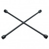 Ken-Tool 35661 Lug Wrench, 22", &frac34;", 13/16", 7/8", 17 mm