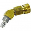 Lang Tools TU-15-32 Diesel Compression Tester Adapter for TU-15, 45&deg;